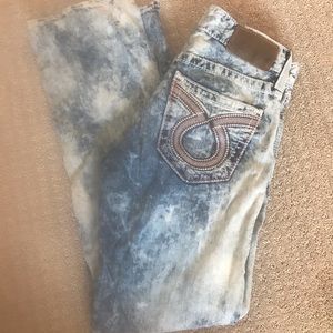 Mens Big Star Jeans
